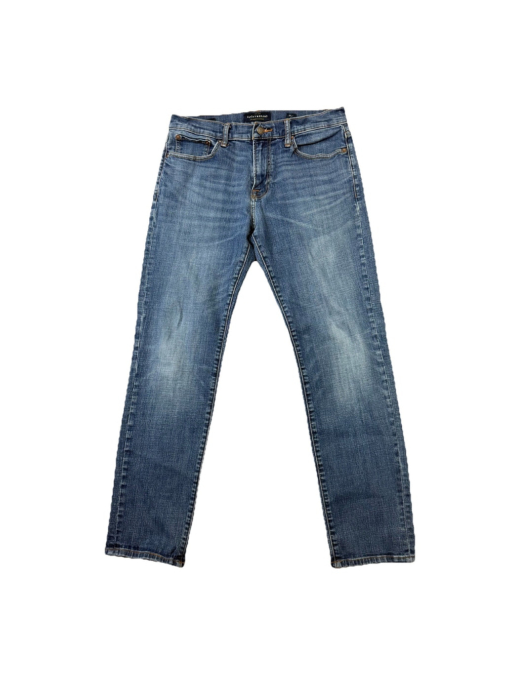 Lucky Brand 221 Straight Jeans Men’s Size 33/32